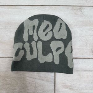 Mea Culpa Beanie